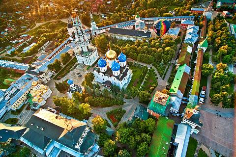 Экскурсия «Под княжеским стягом»