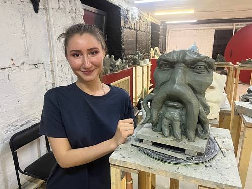 Скульптура Скульптура