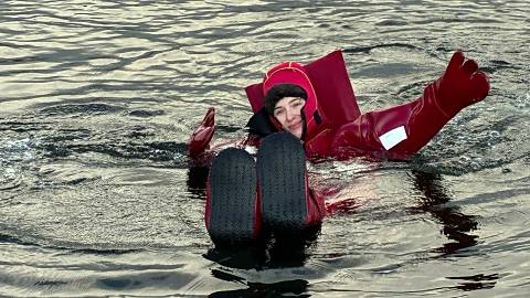 Айсфлоатинг