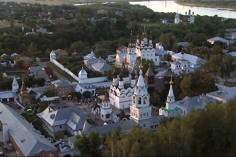 Экскурсия «Русь святая»